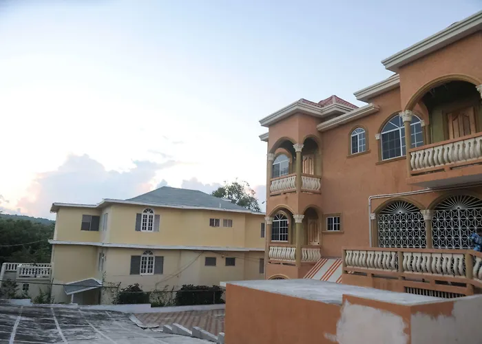 Guest house Eagle's Nest