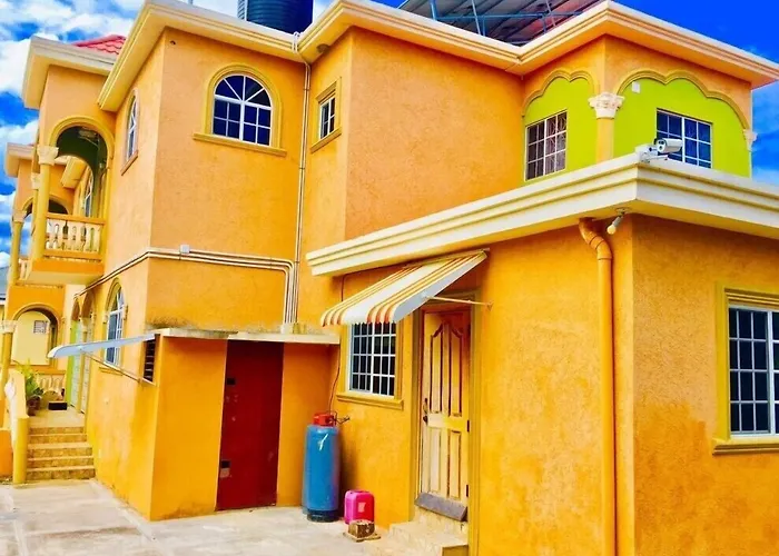 Guest house Eagle's Nest 3*